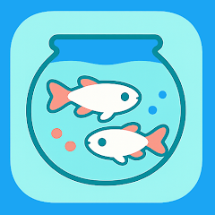 メダカ飼育管理アプリ「メダ活日誌」アイコン